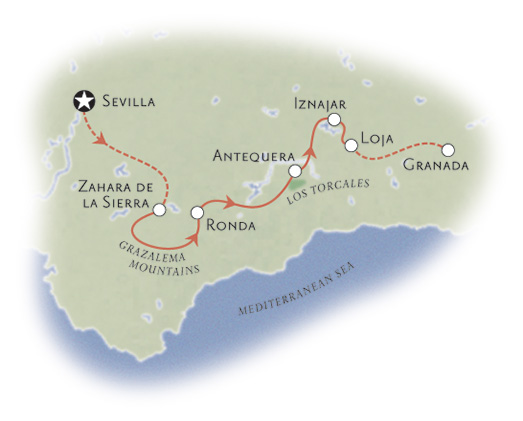 big map